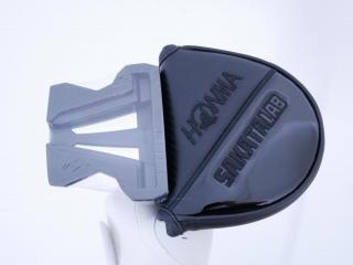 putter : **ของใหม่ ยังไม่แกะพลาสติก** พัตเตอร์ Honma SAKATA LAB SL-005 (รุ่นล่าสุด ปี 2024) ยาว 34 นิ้ว