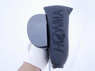 putter : **ของใหม่ ยังไม่แกะพลาสติก** พัตเตอร์ Honma SAKATA LAB SL-002 (รุ่นล่าสุด ปี 2024) ยาว 34 นิ้ว