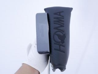 putter : **ของใหม่ ยังไม่แกะพลาสติก** พัตเตอร์ Honma SAKATA LAB SL-001 (รุ่นล่าสุด ปี 2024) ยาว 34 นิ้ว