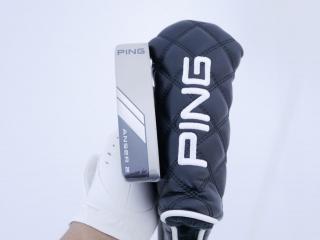 putter : **ของใหม่ ยังไม่แกะพลาสติก** พัตเตอร์ Ping ANSER 2 (รุ่นล่าสุด ออกปี 2024) ยาว 34 นิ้ว