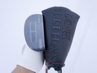 putter : **ของใหม่ ยังไม่แกะพลาสติก** พัตเตอร์ Odyssey White Hot Black Series five (ออกปี 2024) ก้าน Stroke LAB 70 ยาว 34 นิ้ว
