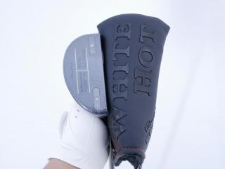 putter : **ของใหม่ ยังไม่แกะพลาสติก** พัตเตอร์ Odyssey White Hot Black Series Nine (ออกปี 2024) ก้าน Stroke LAB 70 ยาว 34 นิ้ว