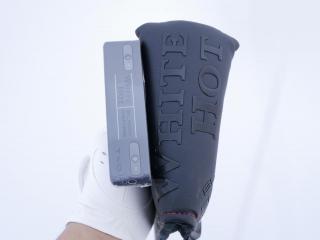 putter : **ของใหม่ ยังไม่แกะพลาสติก** พัตเตอร์ Odyssey White Hot Black Series TWO (ออกปี 2024) ก้าน Stroke LAB 70 ยาว 34 นิ้ว