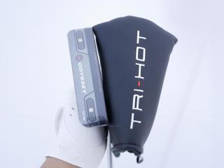 putter : **ของใหม่ ยังไม่แกะพลาสติก** พัตเตอร์ Odyssey Tri-Hot 5K ONE (รุ่นท้อป ออกปี 2022) ก้าน Stroke Lab 70 ยาว 33 นิ้ว