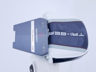 putter : **ของใหม่ ยังไม่แกะพลาสติก** พัตเตอร์ Odyssey Tri-Beam 12 (ออกปี 2023) ก้าน Stroke LAB 70 ยาว 34 นิ้ว