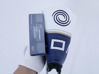 putter : **ของใหม่ ยังไม่แกะพลาสติก** พัตเตอร์ Odyssey Ai-ONE Milled CRUISER One Wide T CH (รุ่นล่าสุด ออกปี 2024) ก้าน Stroke LAB 140 ยาว 38 นิ้ว