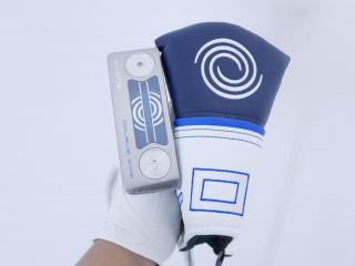 putter : **ของใหม่ ยังไม่แกะพลาสติก** พัตเตอร์ Odyssey Ai-ONE Silver Double Wide (รุ่นล่าสุด ออกปี 2024) ก้าน Stroke LAB 90 ยาว 34 นิ้ว
