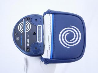 Putter : All : พัตเตอร์ Odyssey Ai-ONE Rossie S (รุ่นล่าสุด ออกปี 2024) ยาว 34 นิ้ว