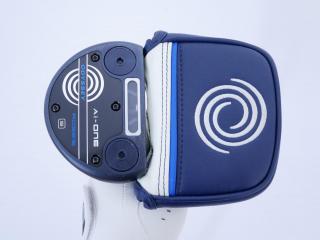 Putter : All : พัตเตอร์ Odyssey Ai-ONE Rossie S (รุ่นล่าสุด ออกปี 2024) ก้าน Stroke LAB 90 ยาว 33 นิ้ว