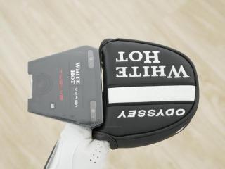 Putter : All : **ของใหม่ ยังไม่แกะพลาสติก** พัตเตอร์ Odyssey White Hot VERSA TWELVE S (ออกปี 2023) ก้าน Stroke LAB 70 ยาว 33 นิ้ว