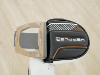 Putter : All : **ของใหม่ ยังไม่แกะพลาสติก** พัตเตอร์ Ping HEPPLER FLOKI (รุ่นปี 2020 รุ่นท๊อป) ยาว 34 นิ้ว
