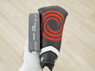 putter : **ของใหม่ ยังไม่แกะพลาสติก** พัตเตอร์ Odyssey White Hot VERSA ONE (ออกปี 2023) ก้าน Stroke LAB 70 ยาว 34 นิ้ว