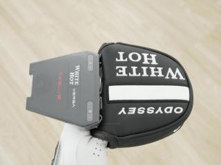 Putter : All : **ของใหม่ ยังไม่แกะพลาสติก** พัตเตอร์ Odyssey White Hot VERSA TWELVE (ออกปี 2023) ยาว 34 นิ้ว