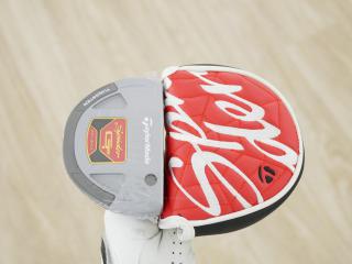 Putter : All : **ของใหม่ ยังไม่แกะพลาสติก** พัตเตอร์ Taylormade Spider GT Rollback (ออกปี 2022) ยาว 33 นิ้ว
