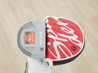 Putter : All : **ของใหม่ ยังไม่แกะพลาสติก** พัตเตอร์ Taylormade Spider GT Rollback (ออกปี 2022) ยาว 33 นิ้ว