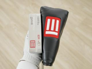 putter : **ของใหม่ ยังไม่แกะพลาสติก** พัตเตอร์ EVNROLL ER1V Milled ยาว 34 นิ้ว