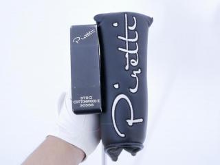 putter : พัตเตอร์ Piretti Cottonwood 2 303SS ยาว 33 นิ้ว