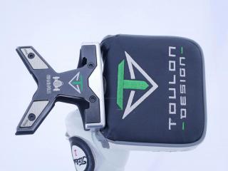 Putter : All : พัตเตอร์ Odyssey TOULON Indianapolis (ตัวท๊อปสุด รุ่นใหม่) ยาว 34 นิ้ว