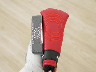 Putter : **ของใหม่ ยังไม่แกะพลาสติก** พัตเตอร์ Odyssey Ai-DUAL TRI-BEAM #1 (รุ่นล่าสุด ออกปี 2026) ยาว 34 นิ้ว