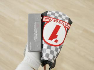 Putter : All : **ของใหม่ ยังไม่แกะพลาสติก** พัตเตอร์ Odyssey TOULON AI-ONE Chicago Limited (รุ่นพิเศษ ท้อปสุด ปี 2025) ก้าน Stroke LAB 70 ยาว 34 นิ้ว