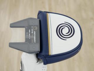 putter : **ของใหม่ ยังไม่แกะพลาสติก** พัตเตอร์ Odyssey Ai-ONE Milled SEVEN T CH (รุ่นท็อป ล่าสุด ออกปี 2024) ก้าน Stroke LAB 90 ยาว 34 นิ้ว