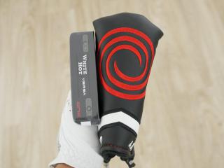 Putter : All : **ของใหม่ ยังไม่แกะพลาสติก** พัตเตอร์ Odyssey White Hot VERSA ONE (ออกปี 2023) ก้าน Stroke LAB 70 ยาว 33 นิ้ว