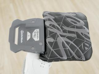 putter : **ของใหม่ ยังไม่แกะพลาสติก** พัตเตอร์ Taylormade Spider GTX (ออกปี 2023) ยาว 33 นิ้ว