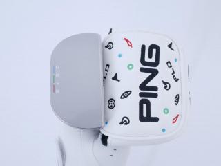 putter : พัตเตอร์ Ping PLD DS72 (ออกปี 2023 ตัวท้อปสุด) ยาว 33 นิ้ว