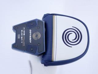putter : พัตเตอร์ Odyssey Ai-ONE Milled Eleven T (รุ่นท็อป ล่าสุด ออกปี 2024) ก้าน Stroke LAB 90 ยาว 34 นิ้ว