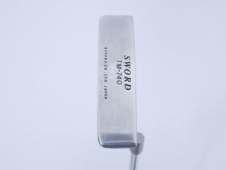 putter : พัตเตอร์ Katana Sword TM-740 PT-3 ยาว 34 นิ้ว