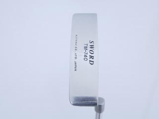 putter : พัตเตอร์ Katana Sword TM-740 PT-3 ยาว 34 นิ้ว