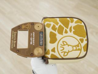 putter : พัตเตอร์ Odyssey Ai-ONE GIRAFFE-BEAM Jailbird CRUISER (รุ่นล่าสุด ออกปี 2025) ก้าน Stroke LAB SL 140 ยาว 38 นิ้ว
