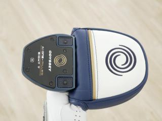 putter : พัตเตอร์ Odyssey Ai-ONE Milled Eight T (รุ่นท็อป ออกปี 2024) ก้าน Stroke LAB SL 90 ยาว 34 นิ้ว