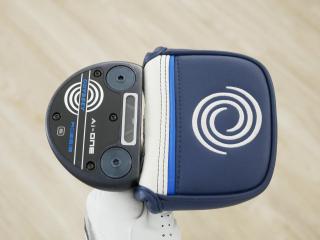 Putter : All : พัตเตอร์ Odyssey Ai-ONE Rossie S (รุ่นล่าสุด ออกปี 2024) ก้าน Stroke LAB 90 ยาว 34 นิ้ว