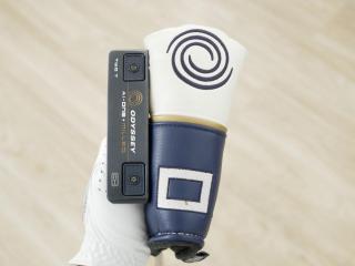 Putter : All : พัตเตอร์ Odyssey Ai-ONE Milled TWO T (รุ่นท็อป ออกปี 2024) ก้าน Stroke LAB 90 ยาว 34 นิ้ว