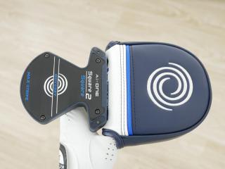 Putter : All : พัตเตอร์ Odyssey Ai-ONE Square 2 Square Max Stripe (รุ่นล่าสุด ออกปี 2025) ยาว 33 นิ้ว