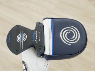 putter : พัตเตอร์ Odyssey Ai-ONE Square 2 Square Max 1 (รุ่นล่าสุด ออกปี 2025) ก้าน Stroke LAB 90 ยาว 34 นิ้ว