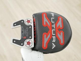 Putter : All : พัตเตอร์ Scotty Cameron FUTURA X 5 Mallet ยาว 33 นิ้ว