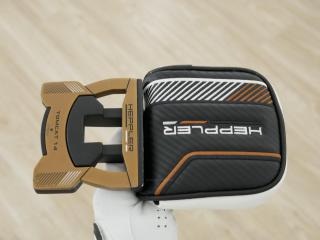 Putter : All : พัตเตอร์ Ping HEPPLER Tomcat 14 (รุ่นท๊อป) ยาว 33 นิ้ว (ปรับได้)