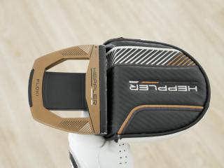 Putter : All : พัตเตอร์ Ping HEPPLER FLOKI (รุ่นปี 2020 รุ่นท๊อป) ยาว 33 นิ้ว (ปรับได้)