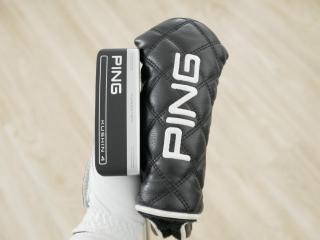 putter : พัตเตอร์ Ping KUSHIN 4 (ออกปี 2023) ยาว 34 นิ้ว