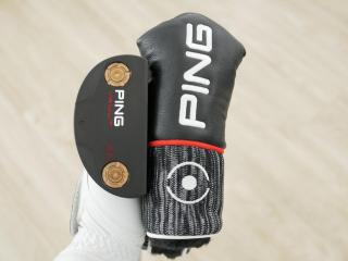 Putter : All : พัตเตอร์ Ping Vault 2.0 Piper C (รุ่นท๊อป) ยาว 34 นิ้ว