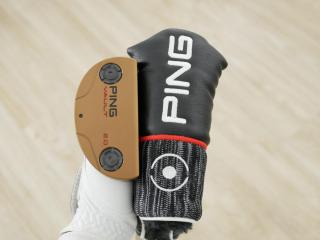 Putter : All : พัตเตอร์ Ping Vault 2.0 Piper (รุ่นท๊อป) ยาว 33 นิ้ว