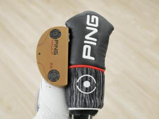 putter : พัตเตอร์ Ping Vault 2.0 Piper (รุ่นท๊อป) ยาว 34 นิ้ว