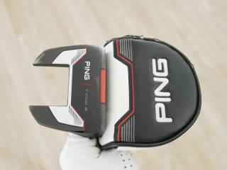 Putter : All : พัตเตอร์ Ping TYNE 4 (ออกปี 2021) ยาว 32 นิ้ว