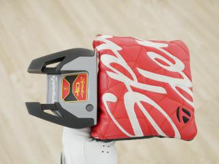 putter : พัตเตอร์ Taylormade Spider GT (ออกปี 2022) ยาว 33 นิ้ว