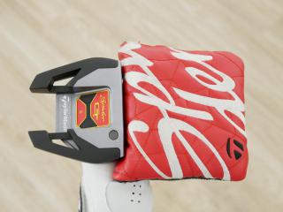 putter : พัตเตอร์ Taylormade Spider GT (ออกปี 2022) ยาว 33 นิ้ว