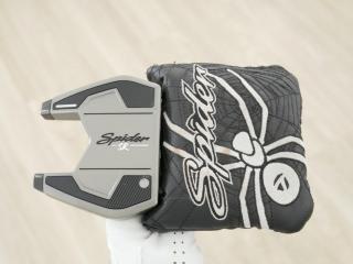 putter : พัตเตอร์ Taylormade Spider SR (ปี 2022) ยาว 34 นิ้ว