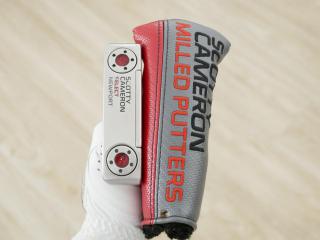 putter : พัตเตอร์ Scotty Cameron Select Newport ยาว 33 นิ้ว