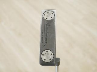 putter : พัตเตอร์ Scotty Cameron Special Select JETSET (Limited ของใหม่ 5 หมื่น) ยาว 34 นิ้ว